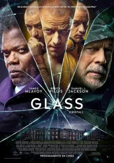 Cartel de Glass (Cristal)