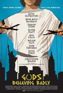 Cartel de Gods Behaving Badly