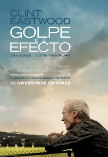 Cartel de Golpe de efecto