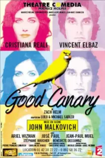 Cartel de Good Canary