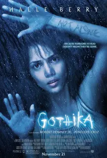 Cartel de Gothika