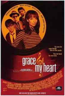 Cartel de Grace of My Heart