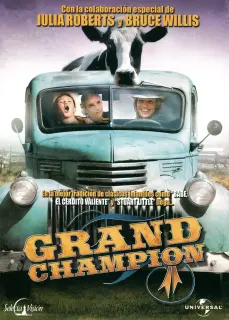 Cartel de Grand Champion