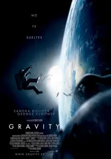 Cartel de Gravity