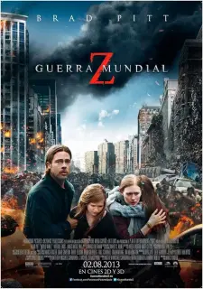 Cartel de Guerra mundial Z