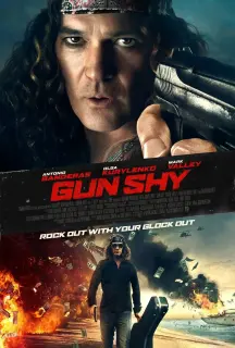 Cartel de Gun Shy