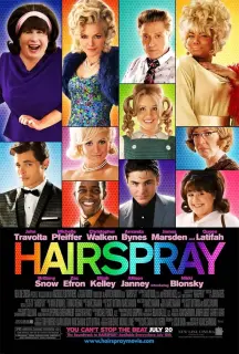 Cartel de Hairspray