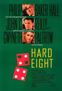 Cartel de Hard Eight