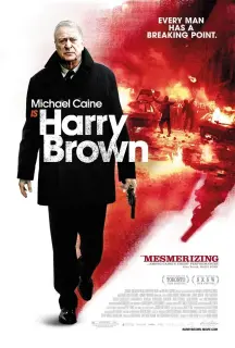 Cartel de Harry Brown