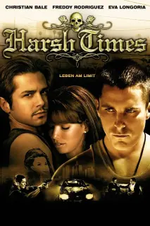Cartel de Harsh Times
