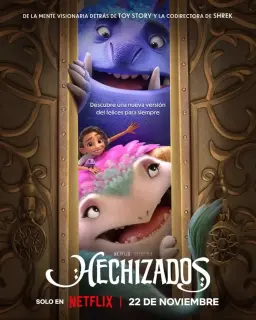 Cartel de Hechizados