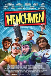 Cartel de Henchmen