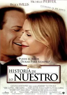 Cartel de Historia de lo nuestro