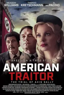 Cartel de Historia de una traición