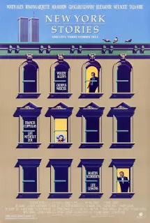 Cartel de Historias de Nueva York