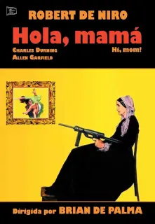 Cartel de Hola, Mamá!