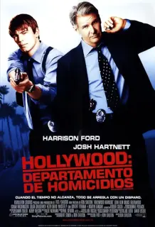 Cartel de Hollywood: Departamento de homicidios