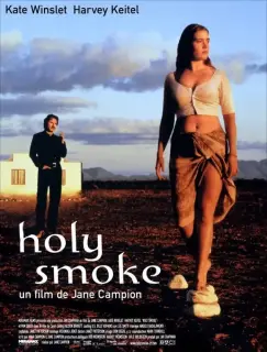 Cartel de Holy Smoke