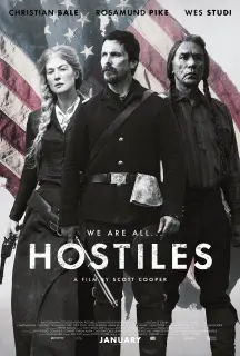 Cartel de Hostiles
