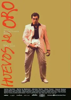 Cartel de Huevos de oro