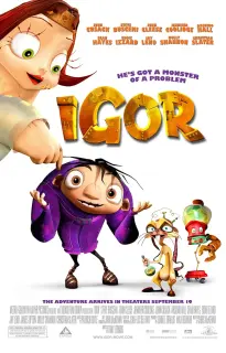 Cartel de Igor