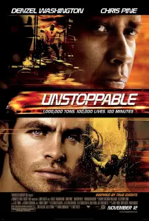 Cartel de Imparable