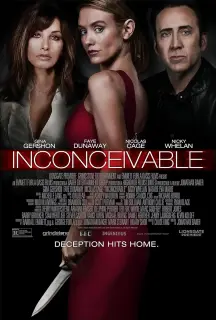 Cartel de Inconceivable