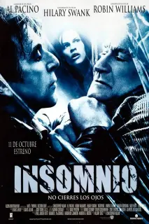 Cartel de Insomnio