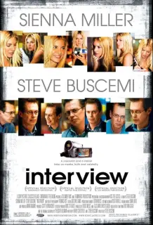 Cartel de Interview