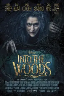 Cartel de Into The Woods