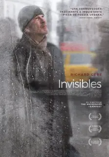 Cartel de Invisibles