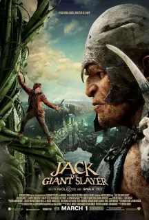 Cartel de Jack el Caza Gigantes