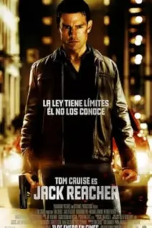 Cartel de Jack Reacher
