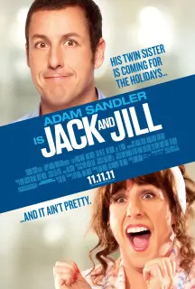 Cartel de Jack y su gemela