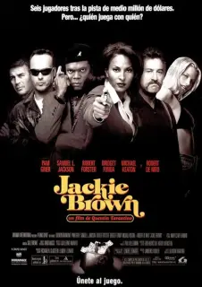 Cartel de Jackie Brown