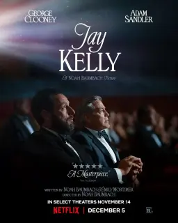 Cartel de Jay Kelly