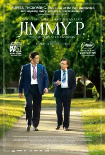 Cartel de Jimmy P.