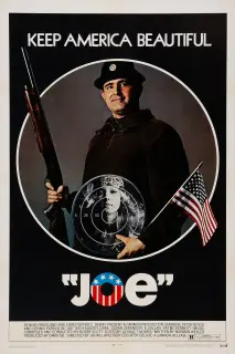 Cartel de Joe, ciudadano americano