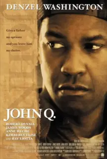 Cartel de John Q
