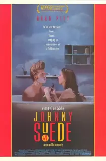 Cartel de Johnny Suede