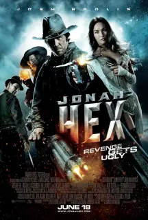 Cartel de Jonah Hex