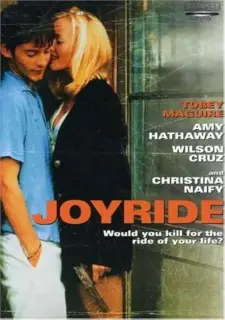 Cartel de Joyride