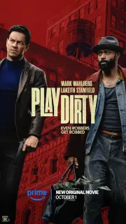 Cartel de Juego sucio