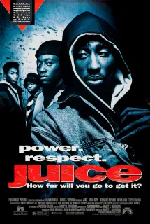 Cartel de Juice