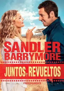 Cartel de Juntos y revueltos