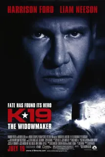 Cartel de K-19: The Widowmaker