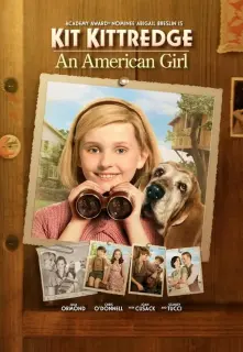 Cartel de Kit Kittredge: An American Girl