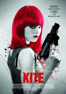 Cartel de Kite