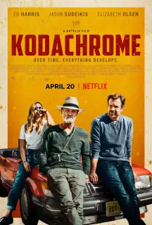 Cartel de Kodachrome