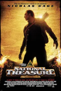 Cartel de La búsqueda